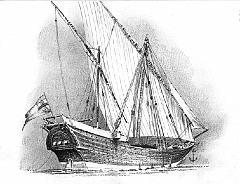 07 - Ceylon - imbarcazione d'ispirazione araba